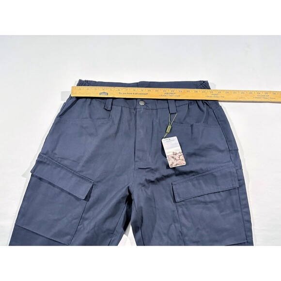 Freekite Ripstop Cargo Pants Relax Tactical Outdoor Waterproof Hiking 38x32 NWT - Picture 3 of 11